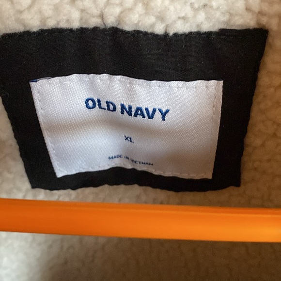 Sherpa lined flannel XL jacket - Picture 2 of 6